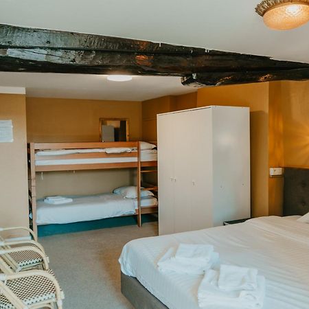 Hotel Cavalier Bruges Luaran gambar