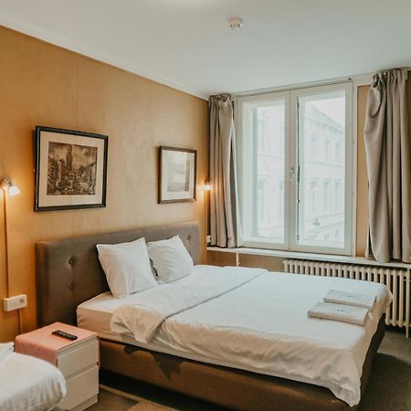 Hotel Cavalier Bruges Luaran gambar