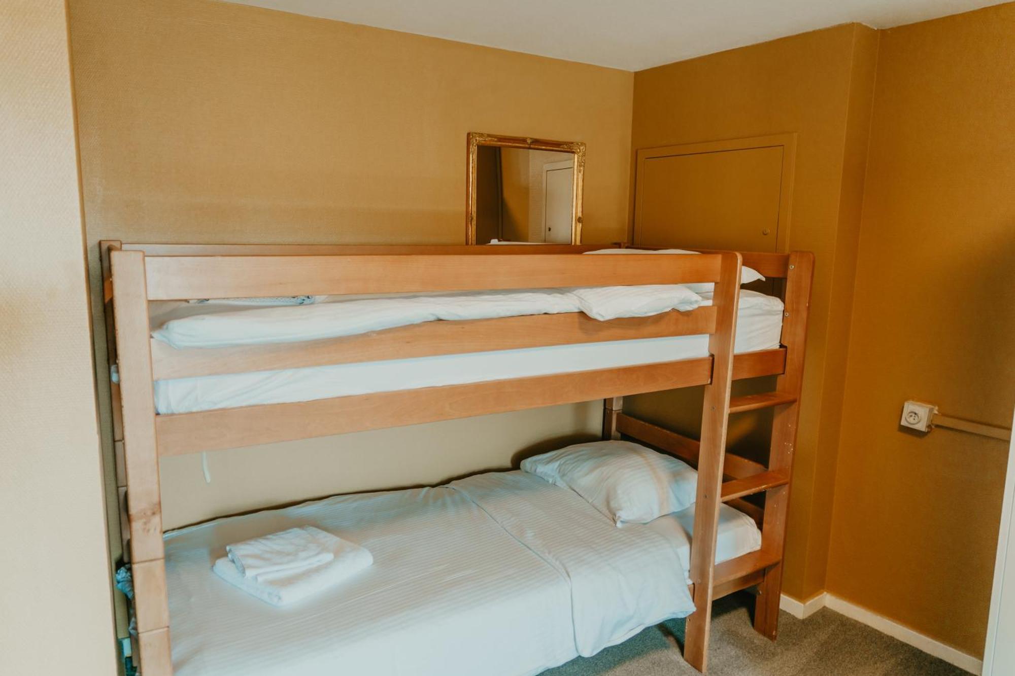 Hotel Cavalier Bruges Luaran gambar