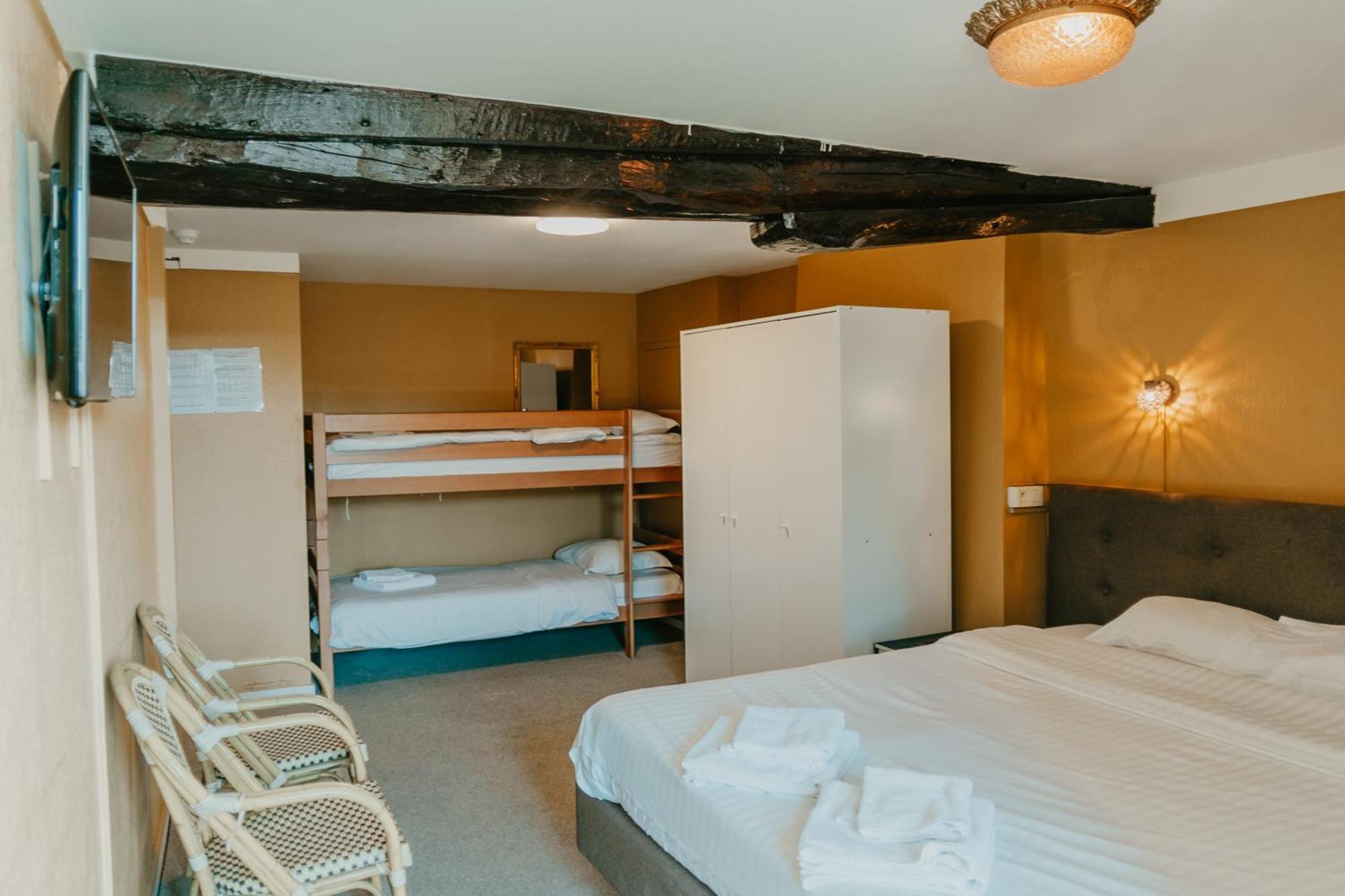 Hotel Cavalier Bruges Luaran gambar