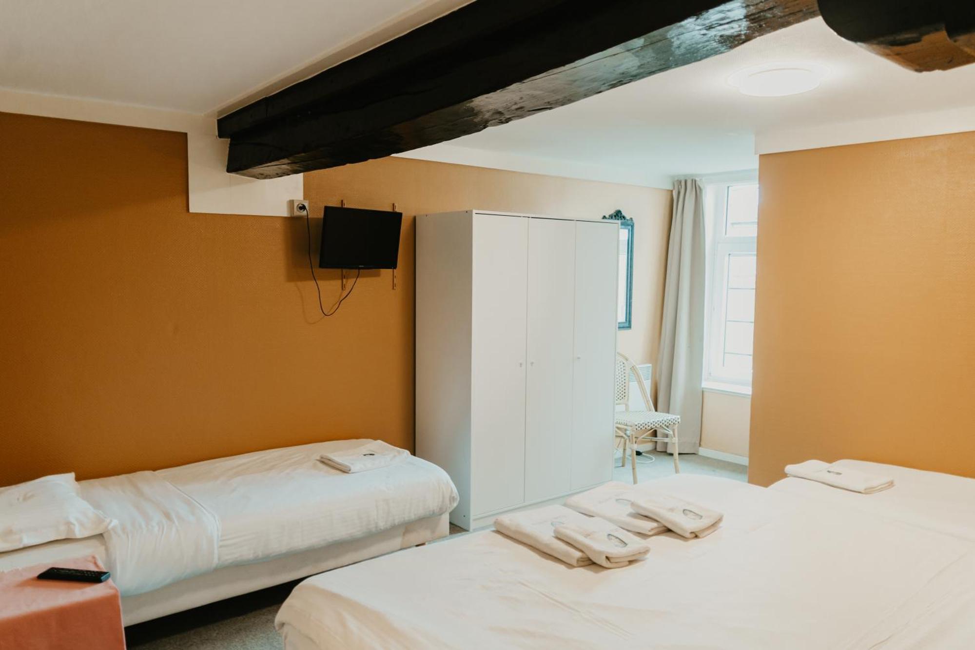 Hotel Cavalier Bruges Luaran gambar