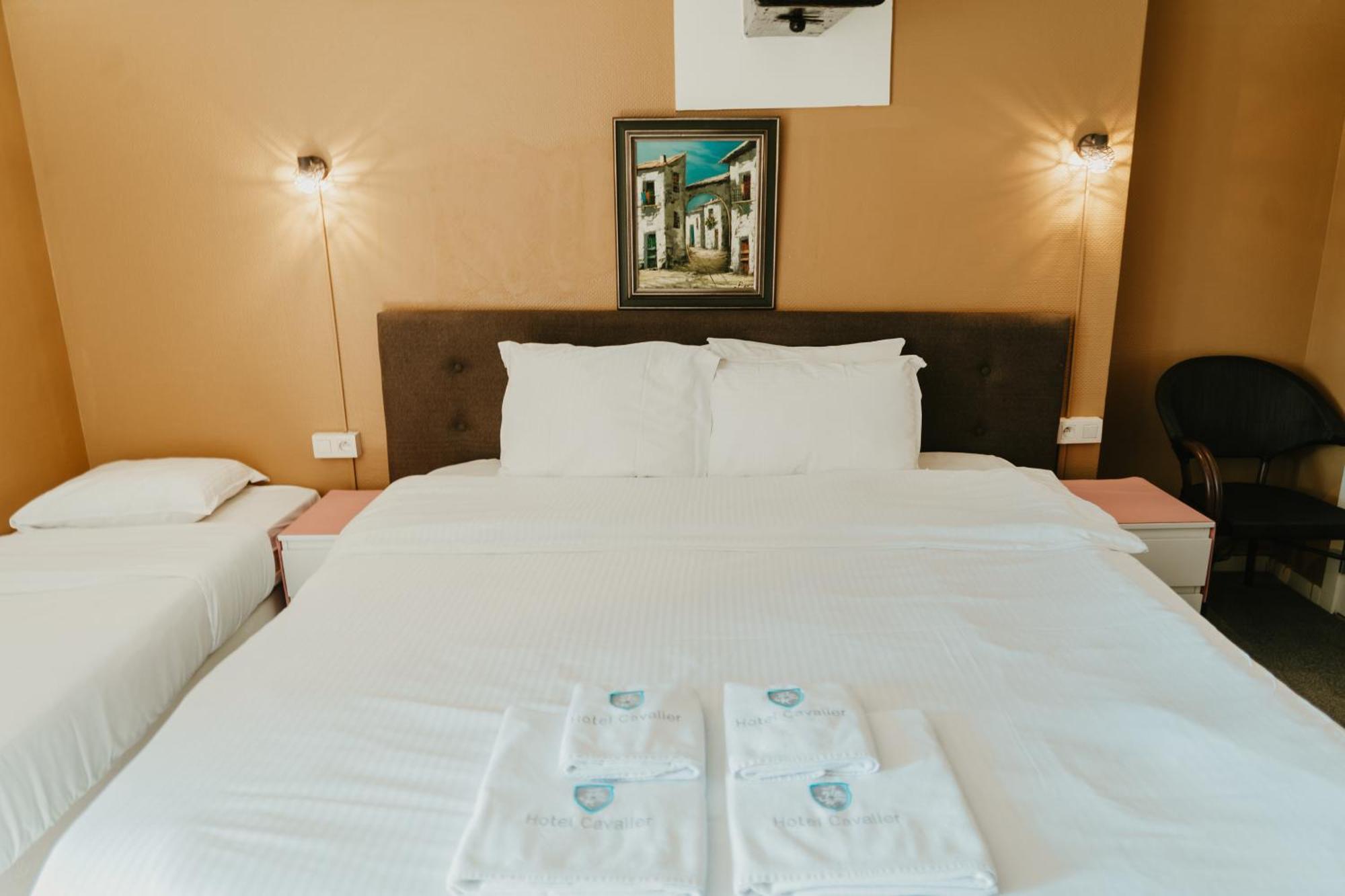 Hotel Cavalier Bruges Luaran gambar