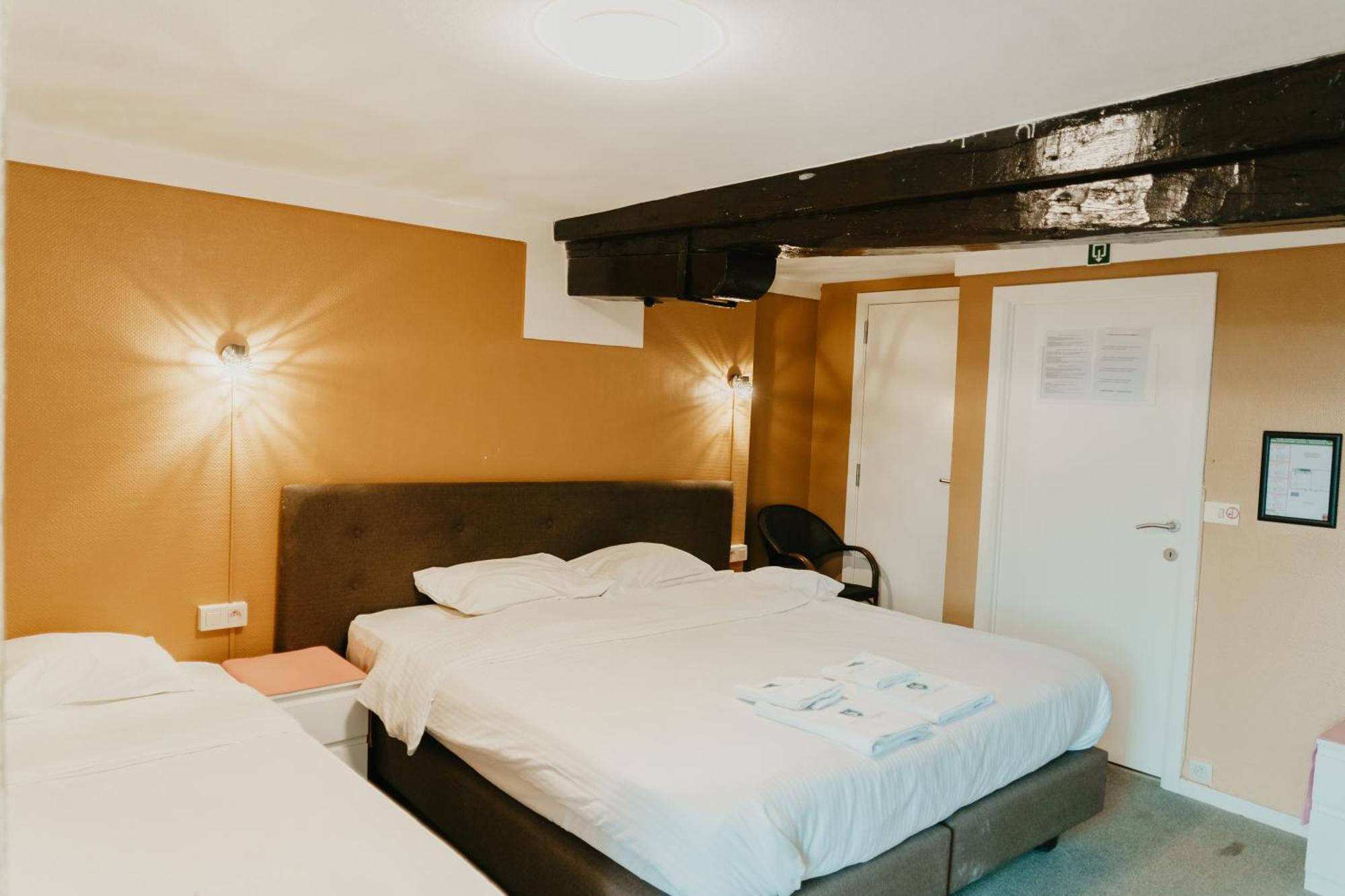 Hotel Cavalier Bruges Luaran gambar