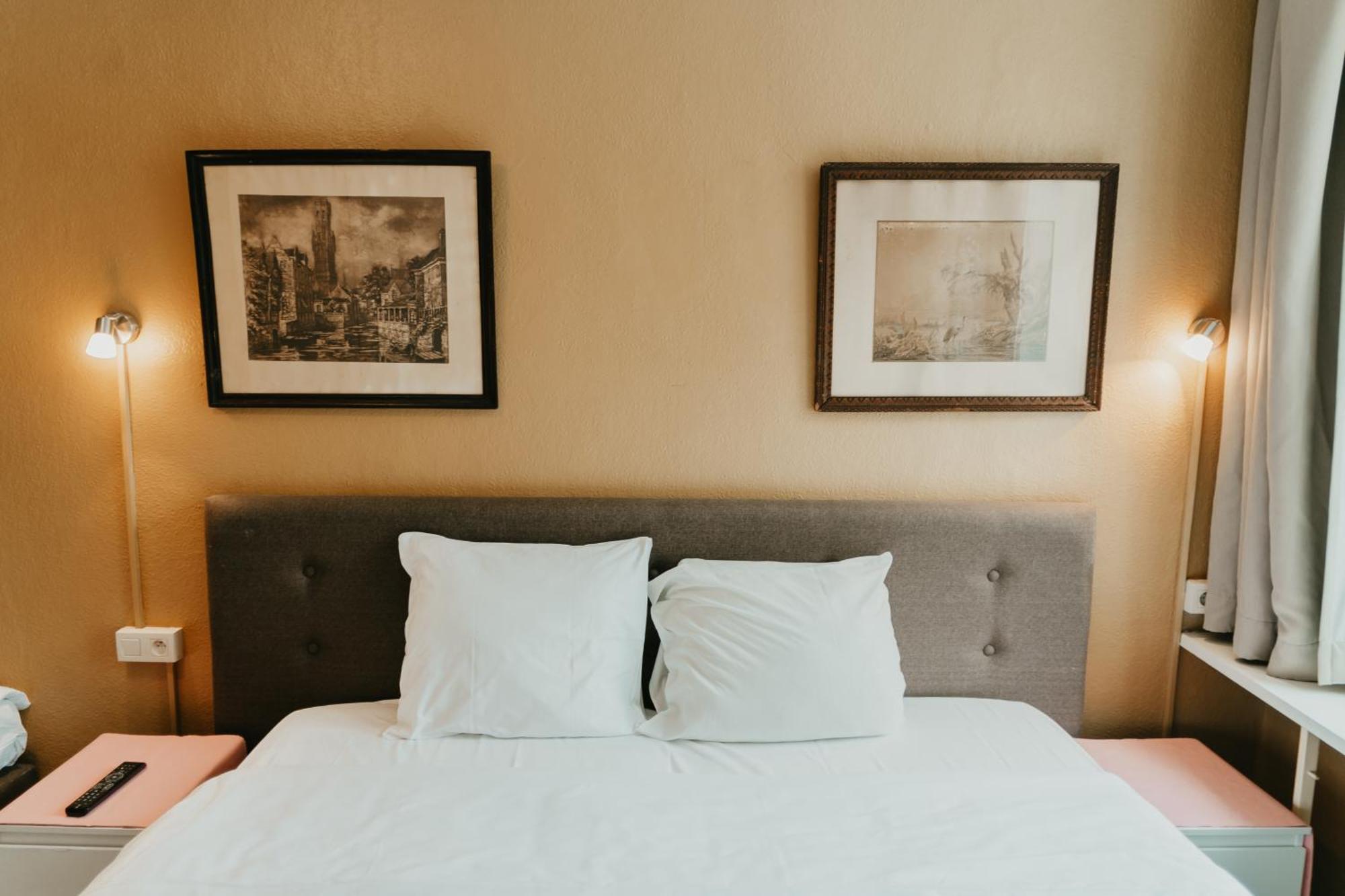 Hotel Cavalier Bruges Luaran gambar