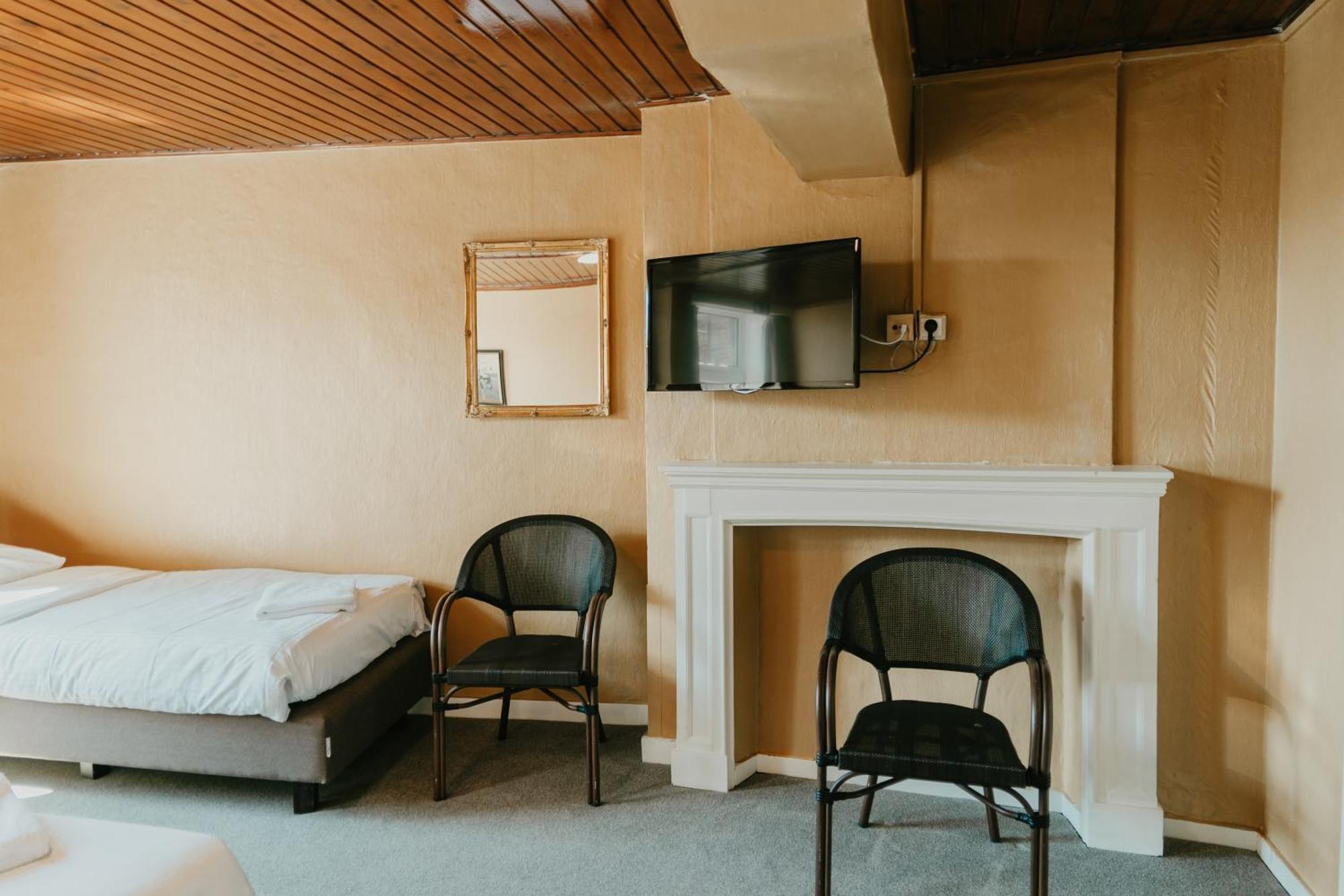Hotel Cavalier Bruges Luaran gambar