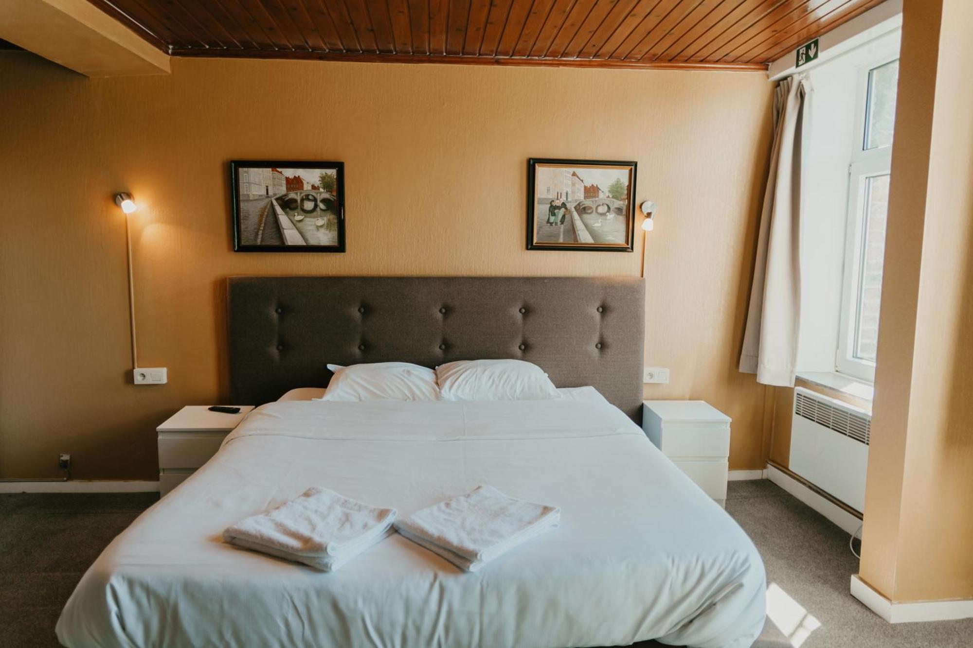 Hotel Cavalier Bruges Luaran gambar