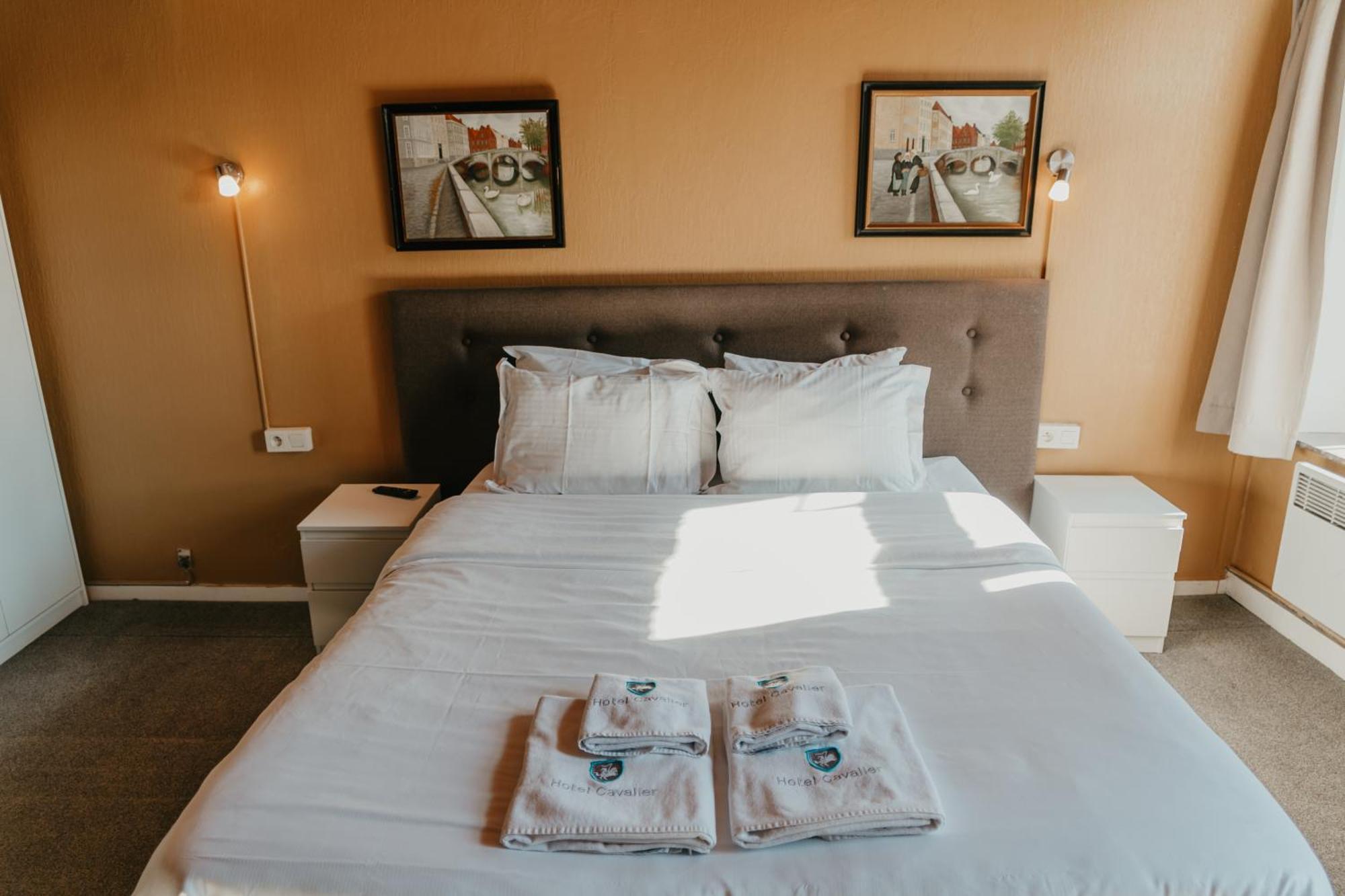 Hotel Cavalier Bruges Luaran gambar