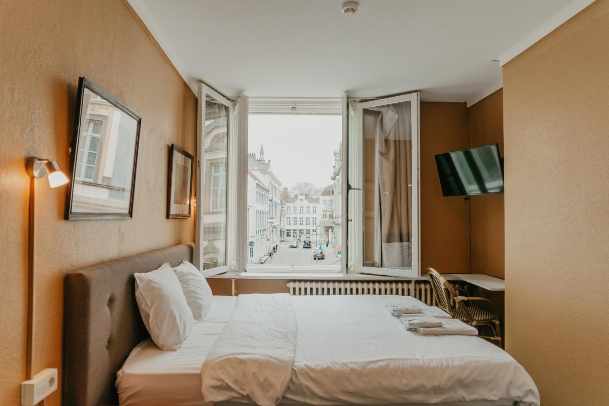 Hotel Cavalier Bruges Luaran gambar
