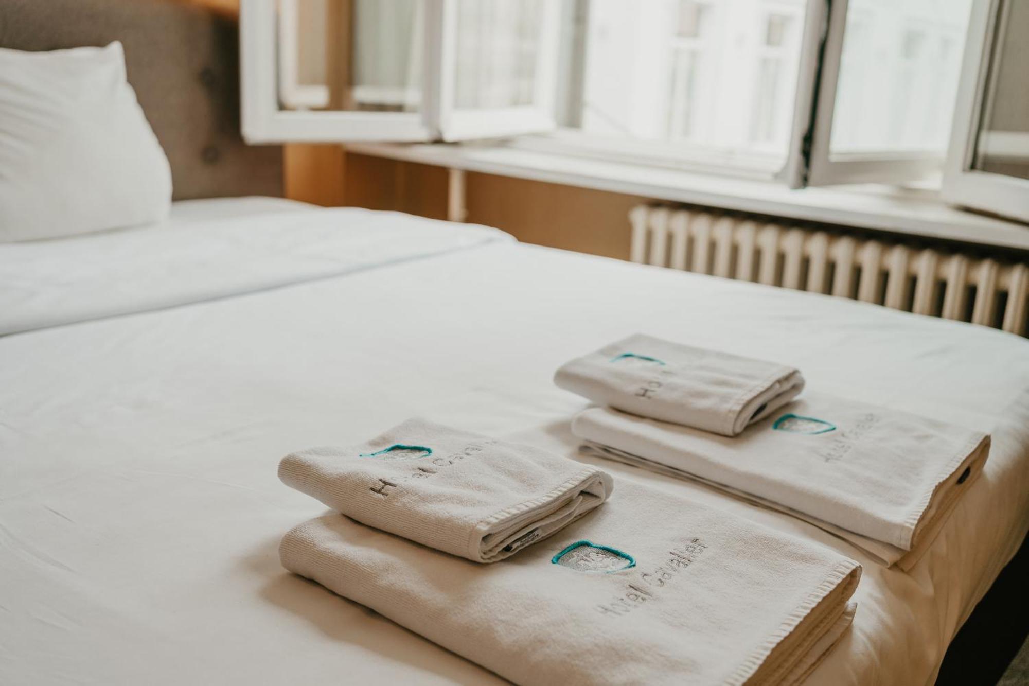 Hotel Cavalier Bruges Luaran gambar