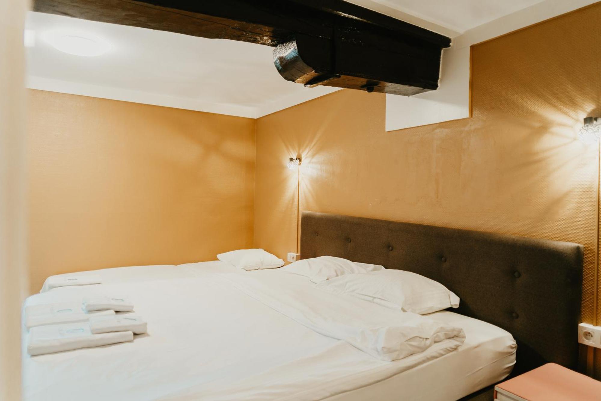 Hotel Cavalier Bruges Luaran gambar