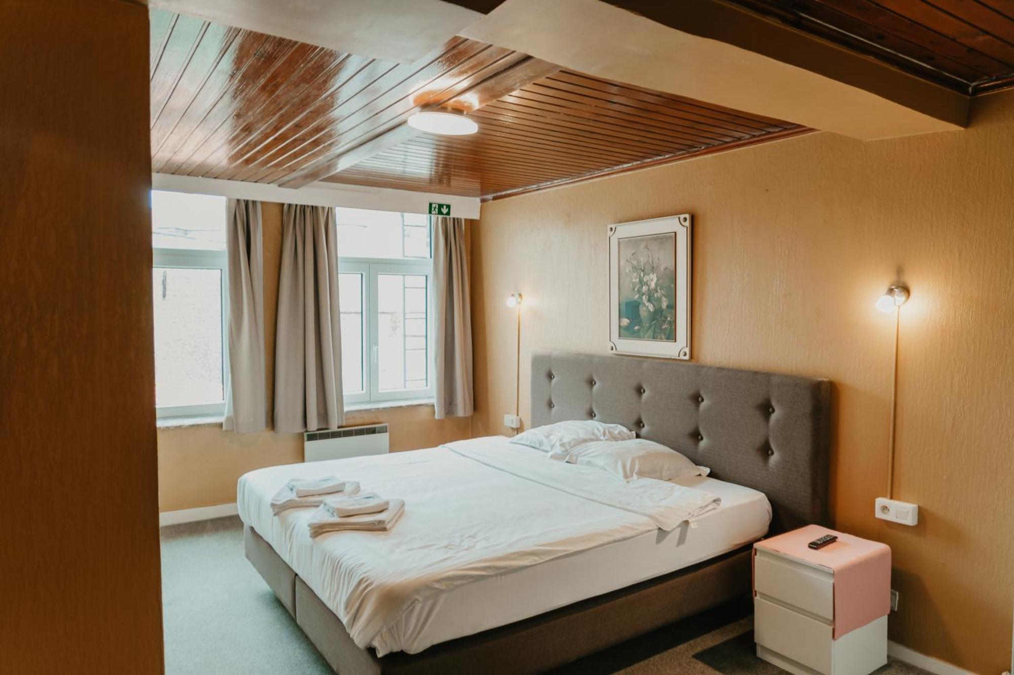 Hotel Cavalier Bruges Luaran gambar