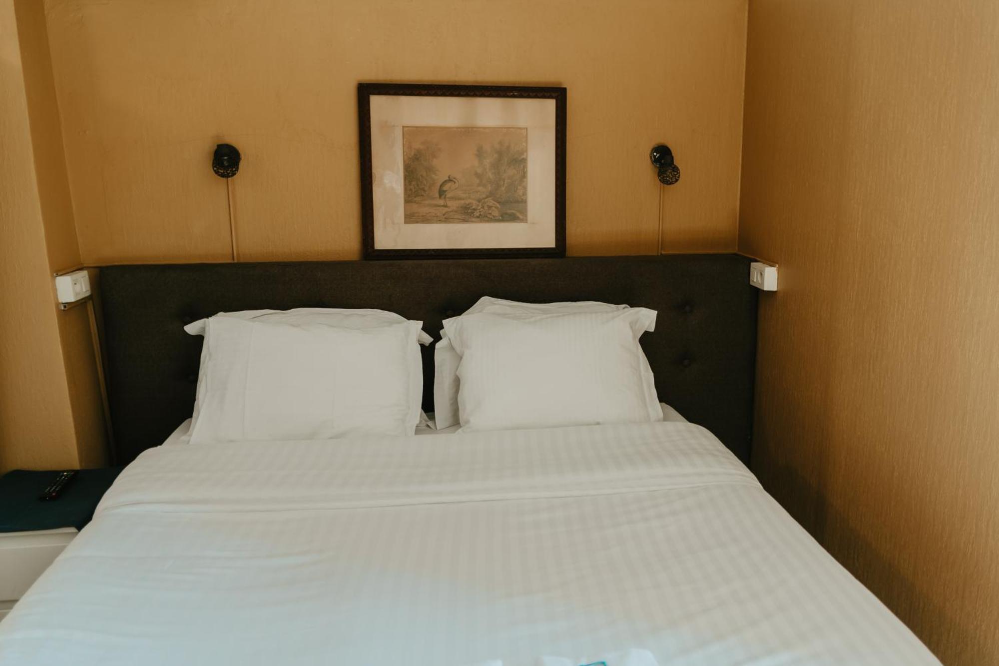Hotel Cavalier Bruges Luaran gambar