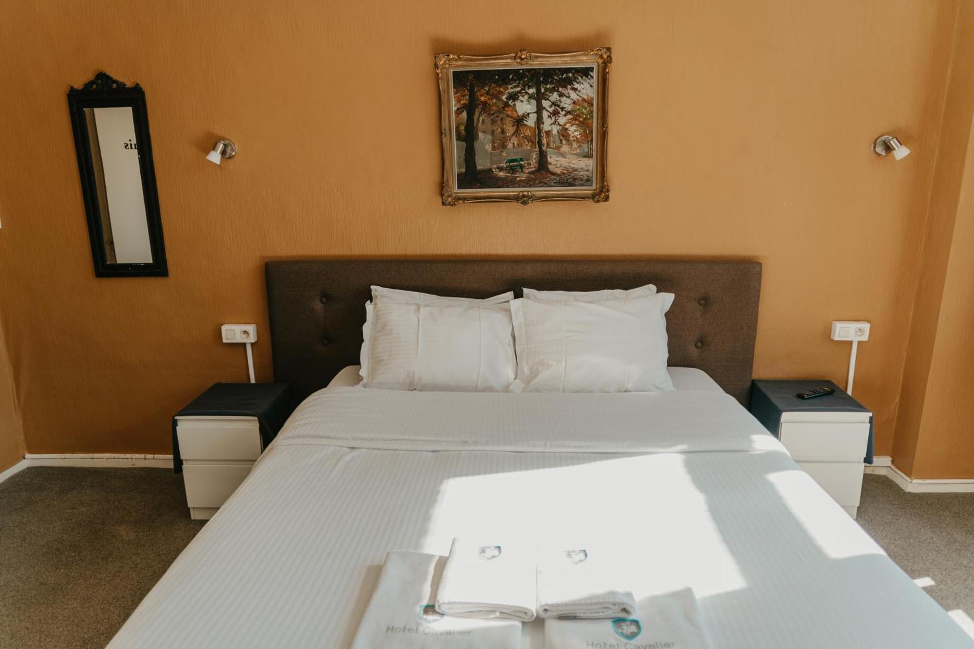 Hotel Cavalier Bruges Luaran gambar