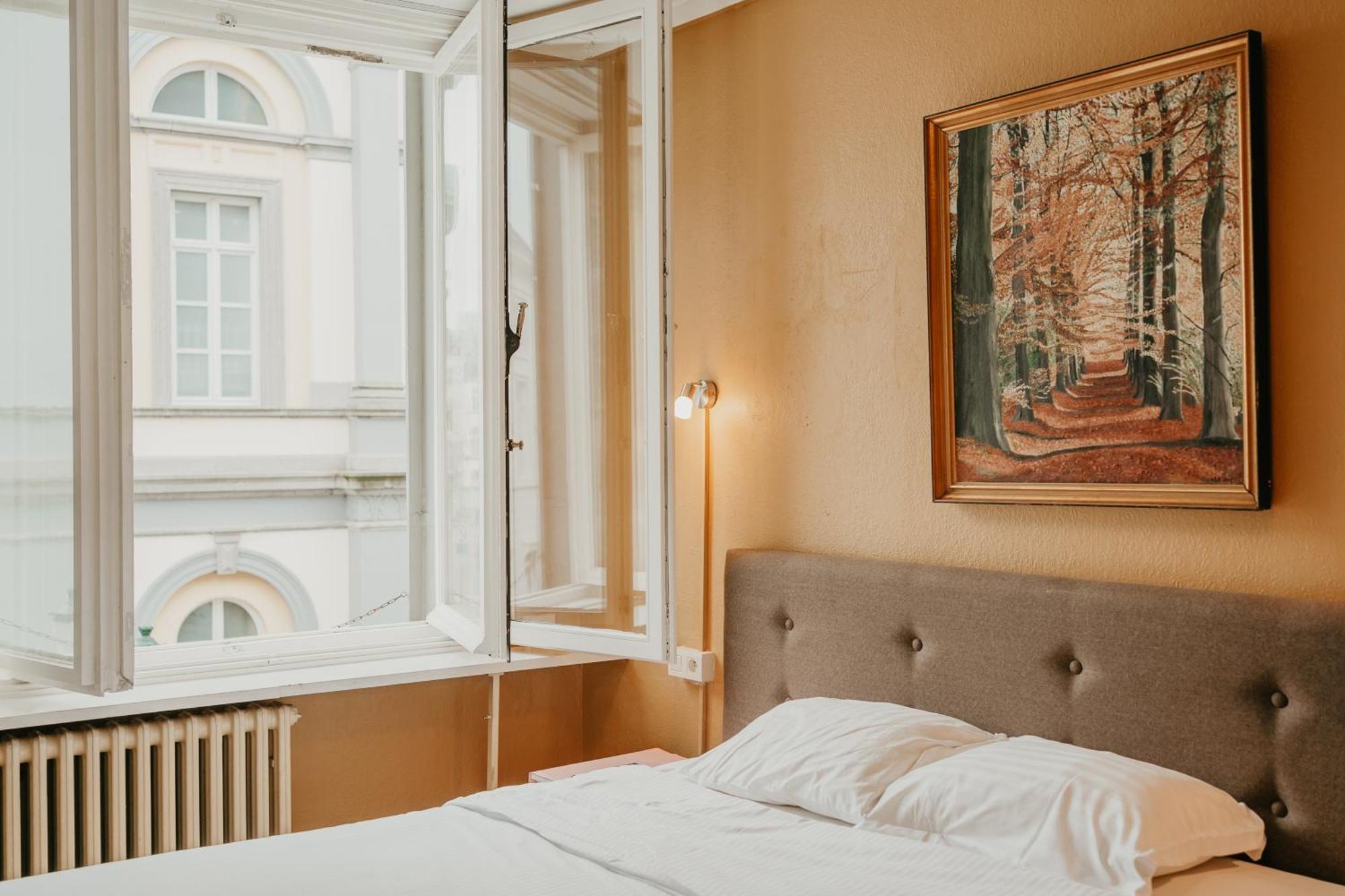 Hotel Cavalier Bruges Luaran gambar