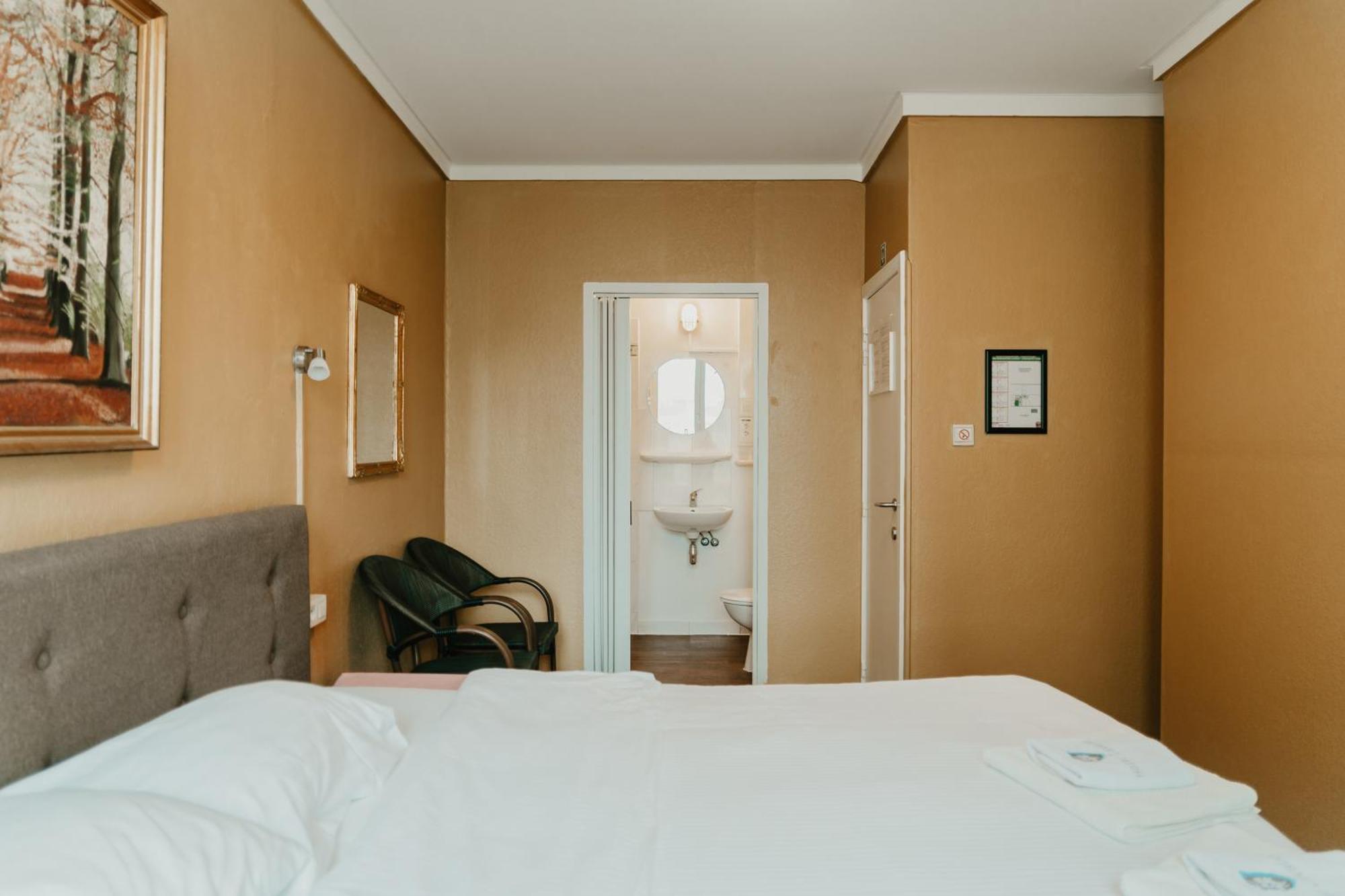 Hotel Cavalier Bruges Luaran gambar