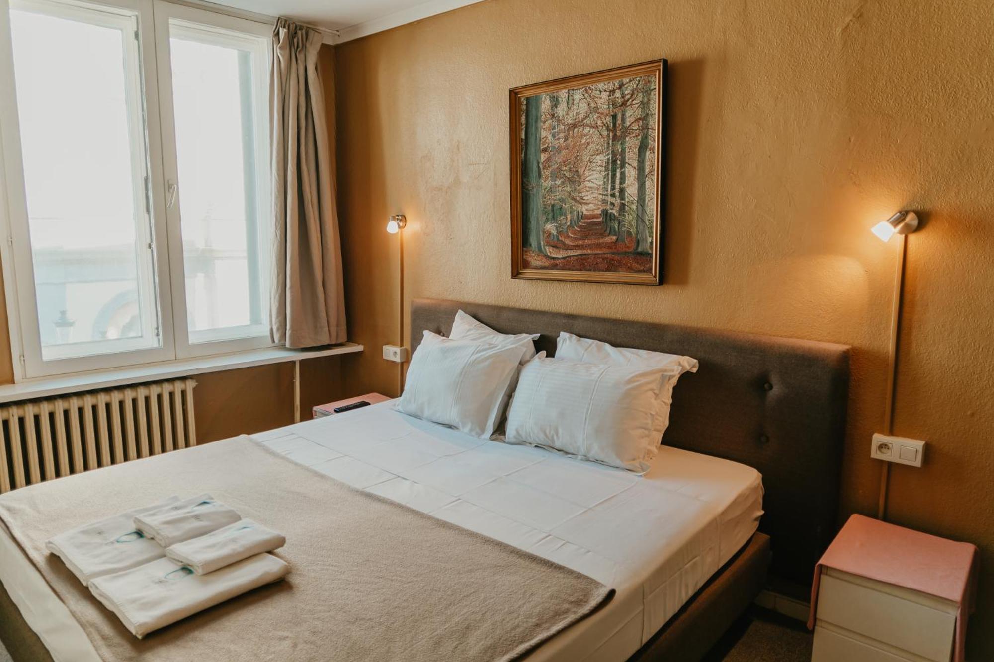 Hotel Cavalier Bruges Luaran gambar