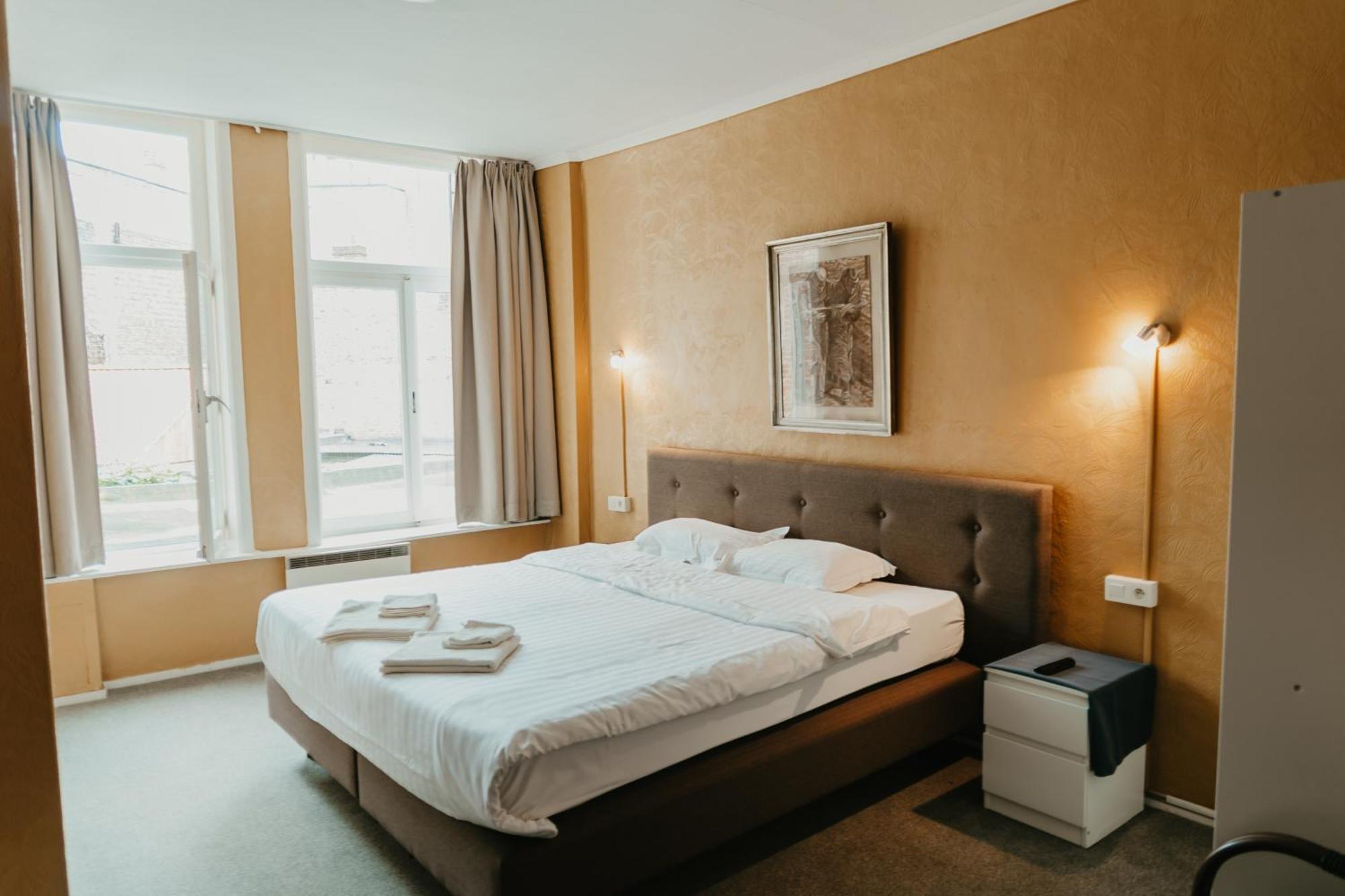 Hotel Cavalier Bruges Luaran gambar