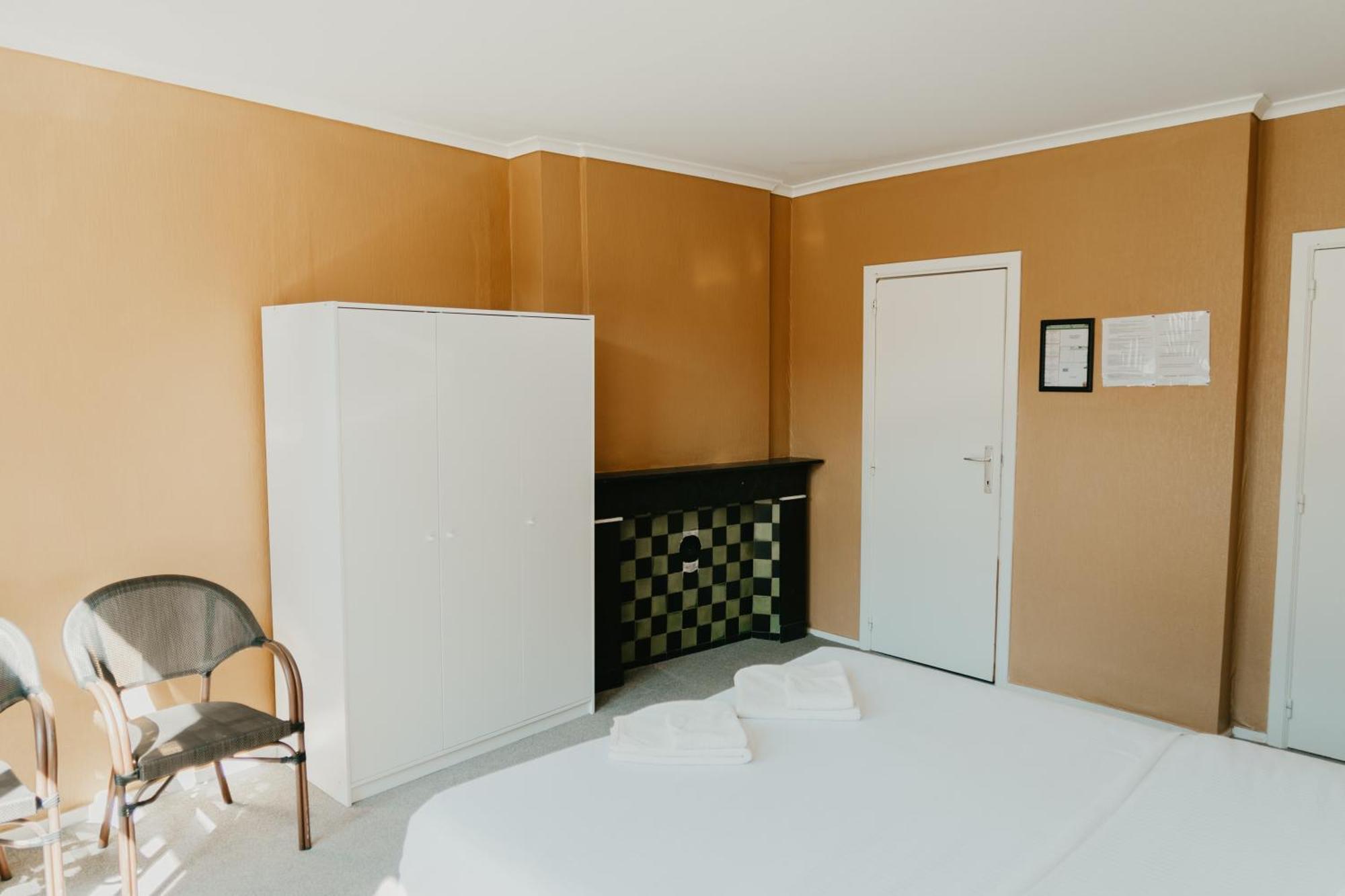 Hotel Cavalier Bruges Luaran gambar