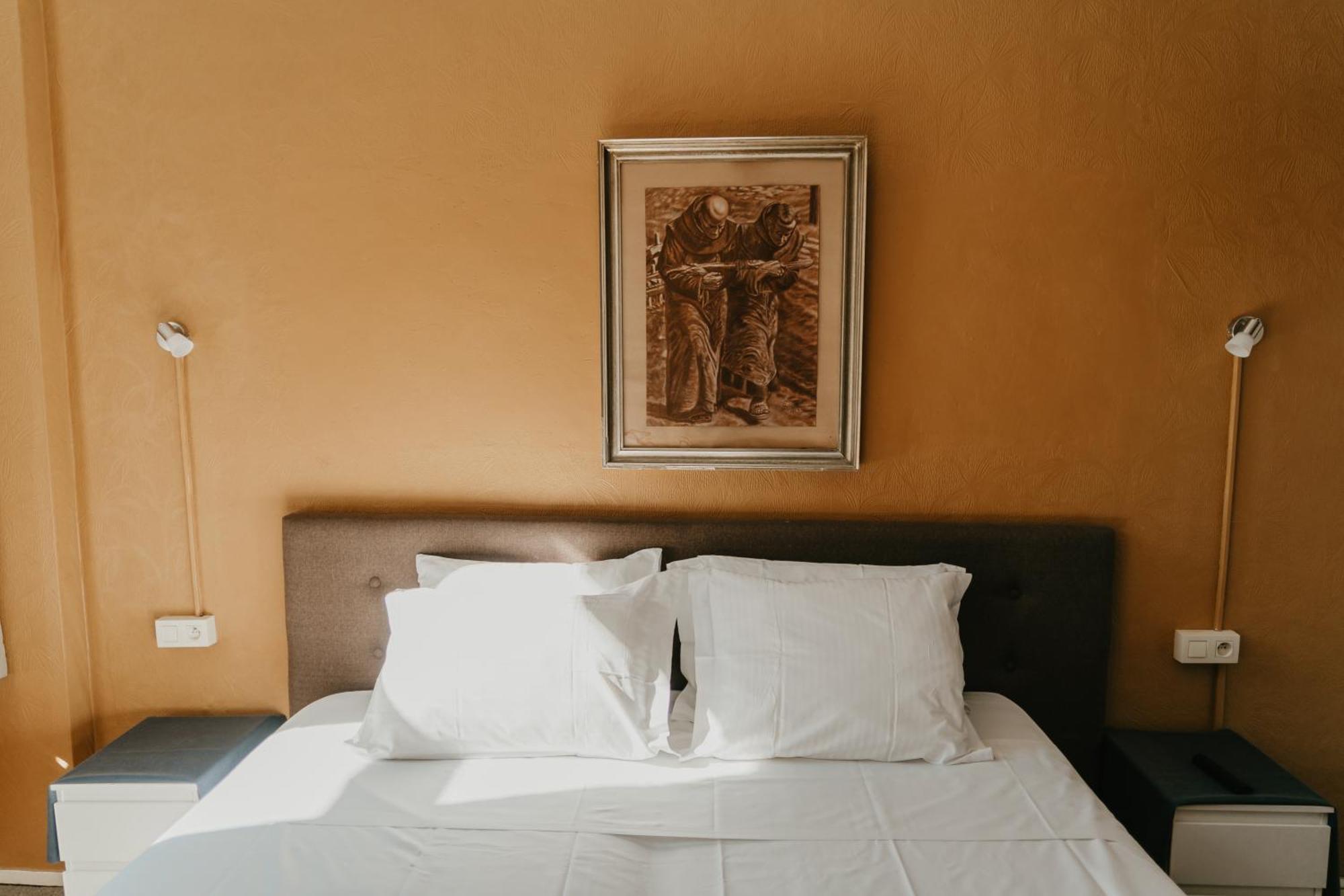 Hotel Cavalier Bruges Luaran gambar