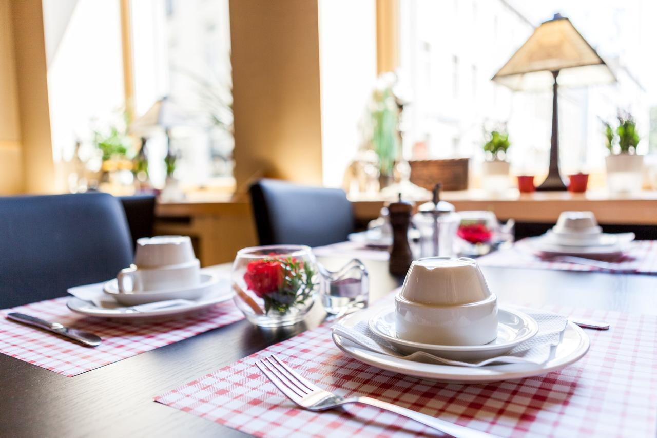Hotel Cavalier Bruges Luaran gambar