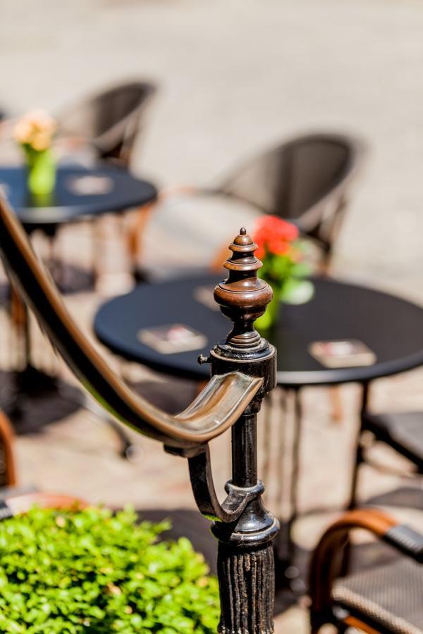 Hotel Cavalier Bruges Luaran gambar